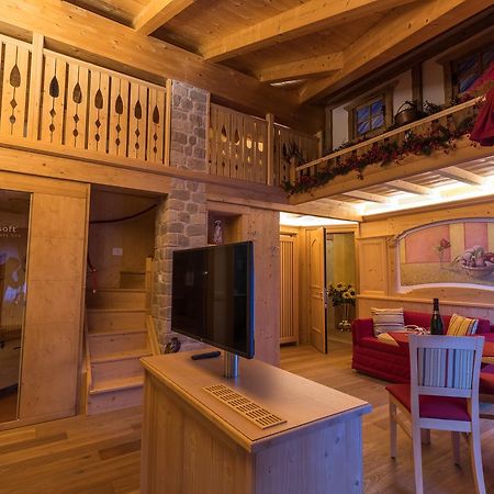 B&B Al Cedro Sporminore ภายนอก รูปภาพ
