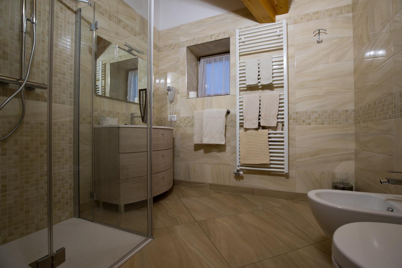 B&B Al Cedro Sporminore ภายนอก รูปภาพ