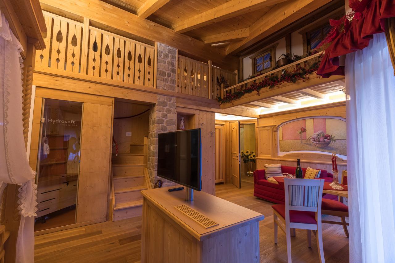 B&B Al Cedro Sporminore ภายนอก รูปภาพ
