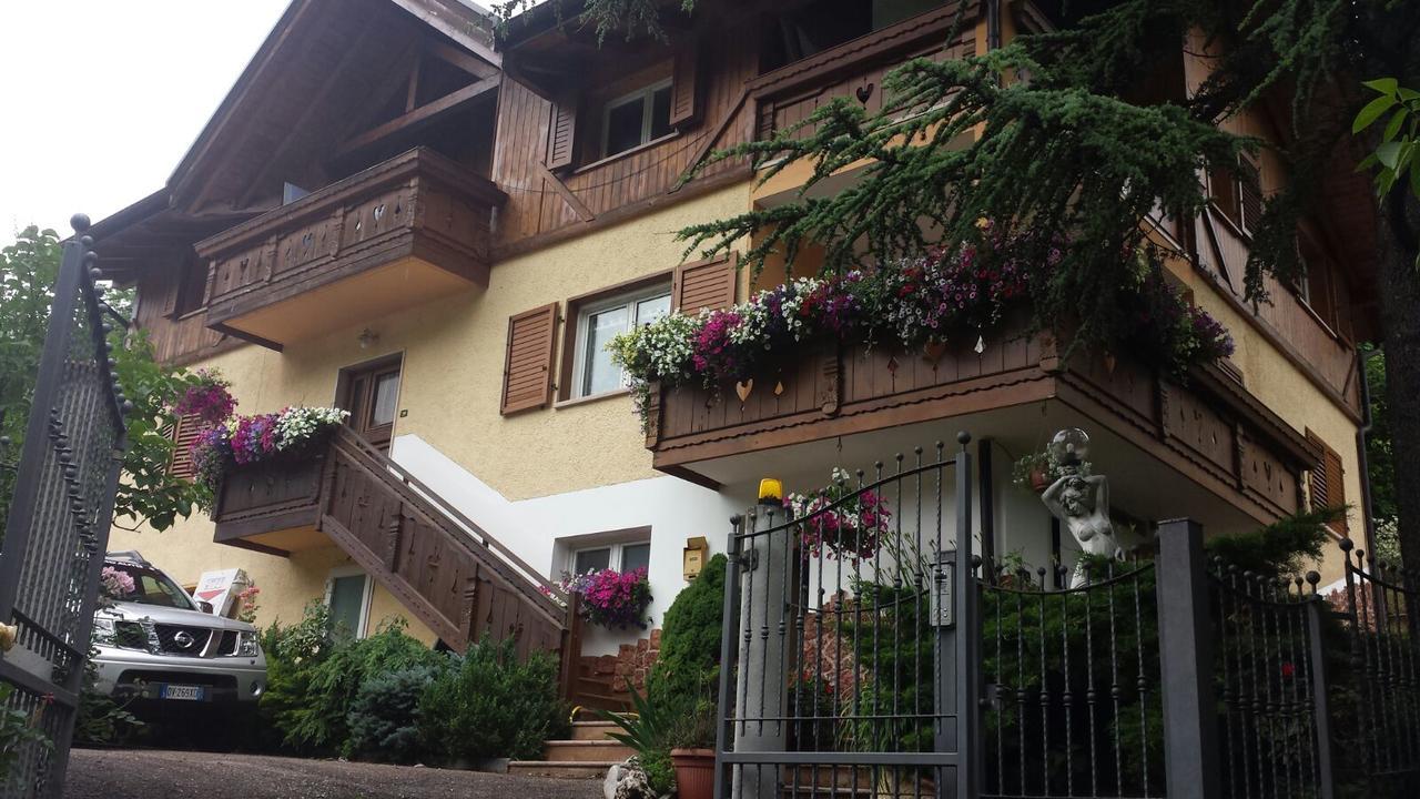 B&B Al Cedro Sporminore ภายนอก รูปภาพ
