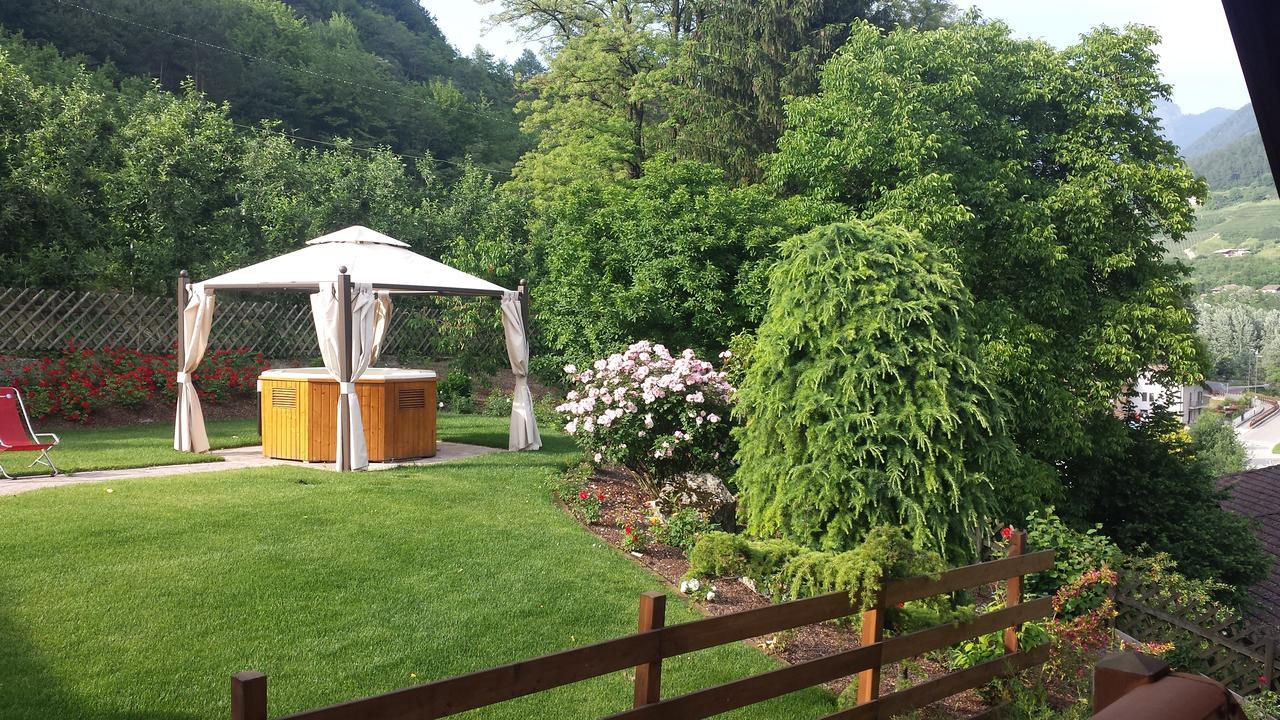 B&B Al Cedro Sporminore ภายนอก รูปภาพ